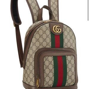 ORIGINALGG SUPREME CANVAS OPHIDIA BACKPACK